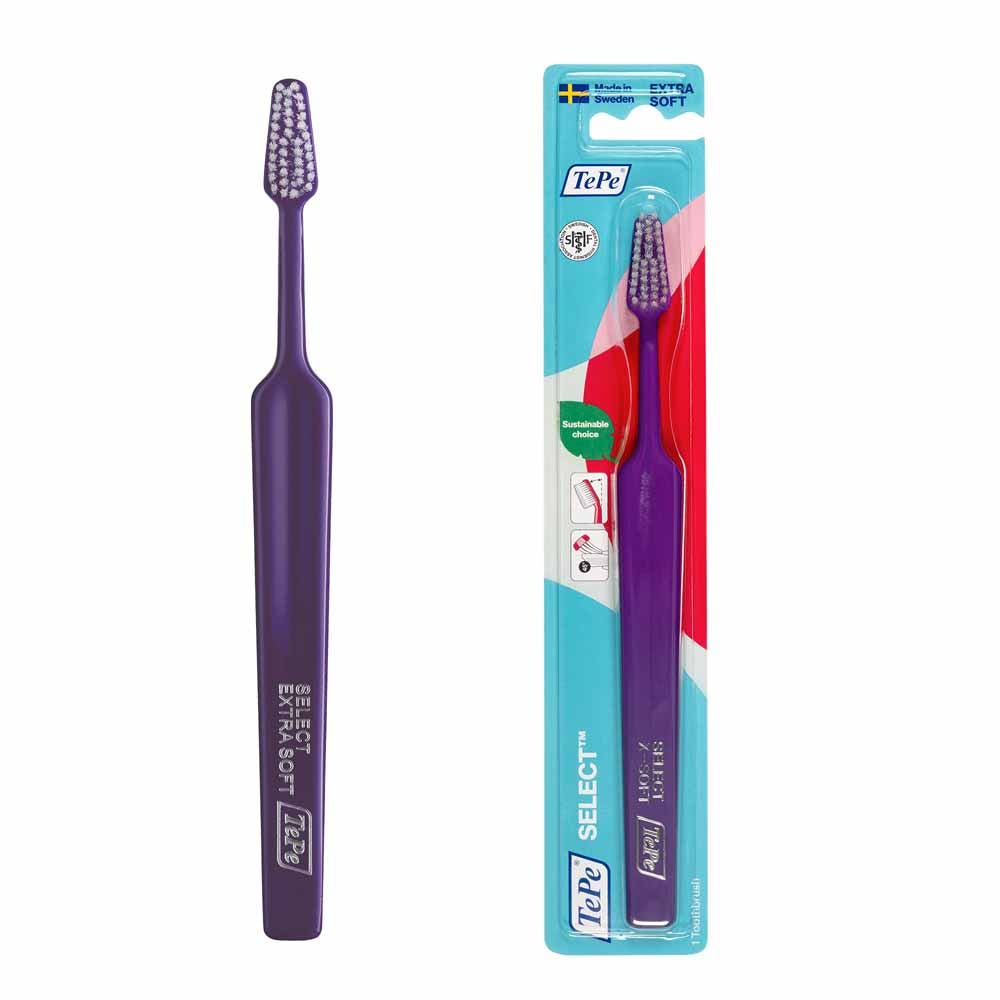 TePe Extra soft toothbrush