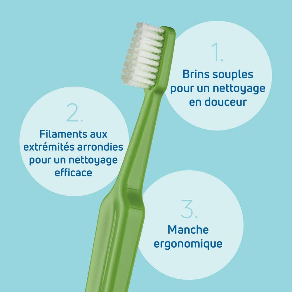 TePe Compact soft toothbrush