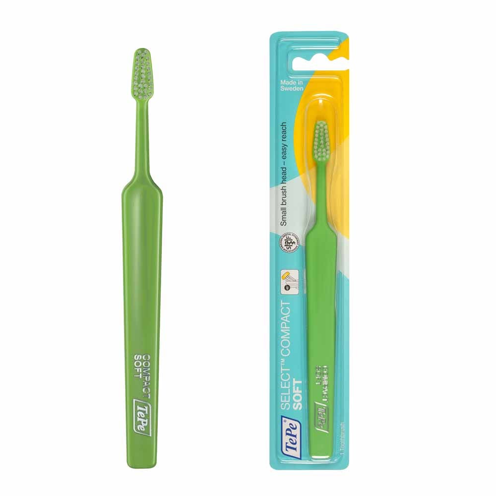 TePe Compact soft toothbrush