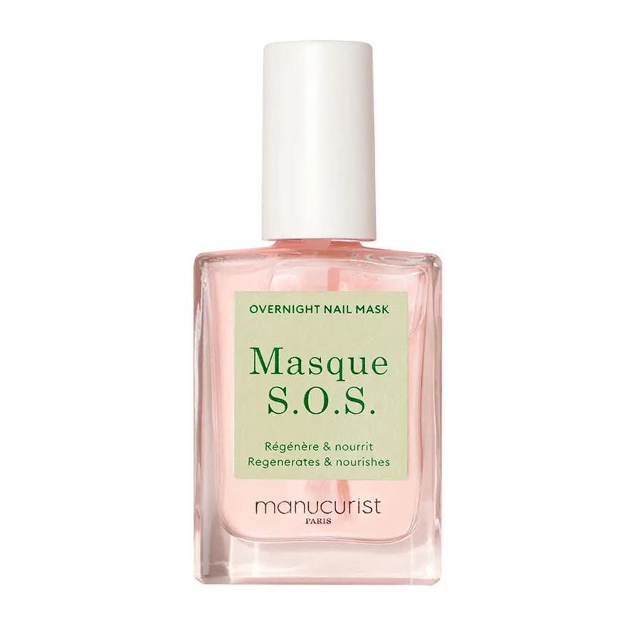 Manucurist SOS Repair and Nourish Mask 15ml (0.51 fl oz)