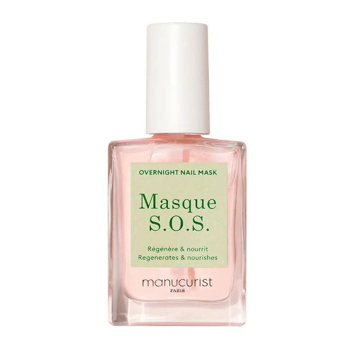 Manucurist SOS Repair and Nourish Mask 15ml (0.51 fl oz)