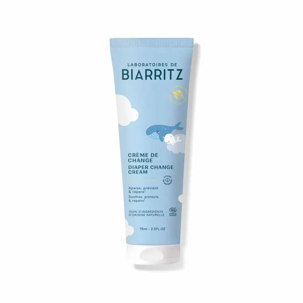 Laboratoires De Biarritz Baby care Bioes Diaper Nappy Change Cream 75ml (2.54fl oz)
