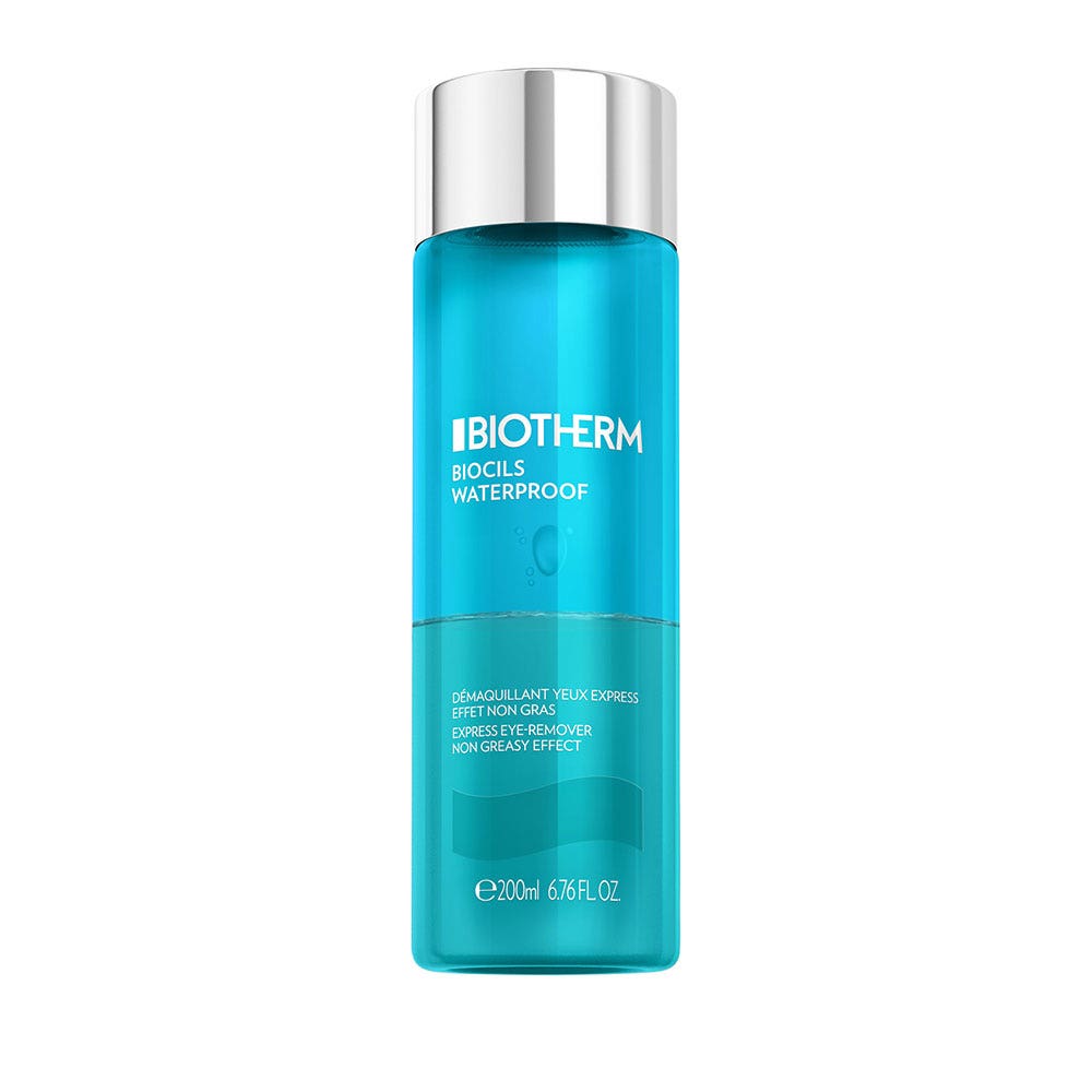 Biotherm Biocils Express eye makeup remover 200 ml (6.76fl oz)