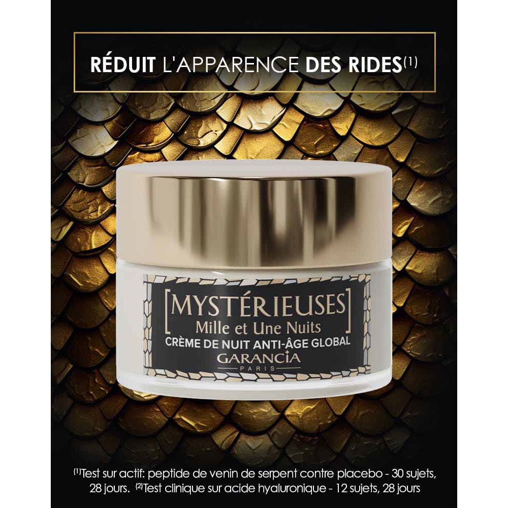 Garancia Mystérieuses Mille et une Nuits & Mystérieux Mille et un Jours gift set
