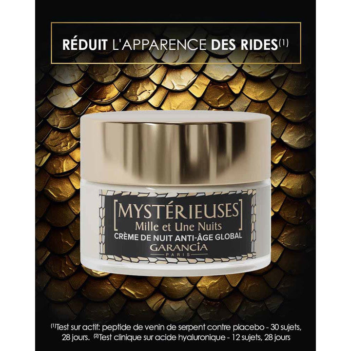 Garancia Mystérieuses Mille et une Nuits & Mystérieux Mille et un Jours gift set