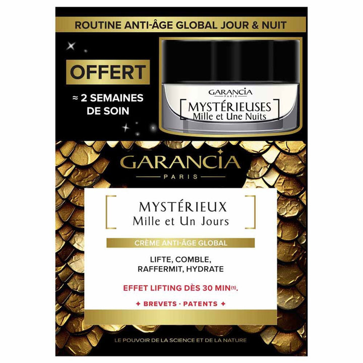 Garancia Mystérieuses Mille et une Nuits & Mystérieux Mille et un Jours gift set