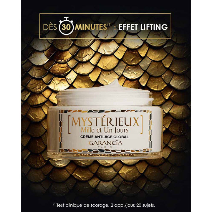 Garancia Mystérieuses Mille et une Nuits & Mystérieux Mille et un Jours gift set