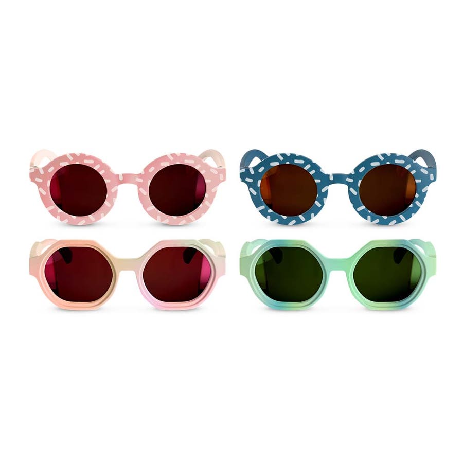 Suavinex Studio Collection Colormix sunglasses 3-8 years