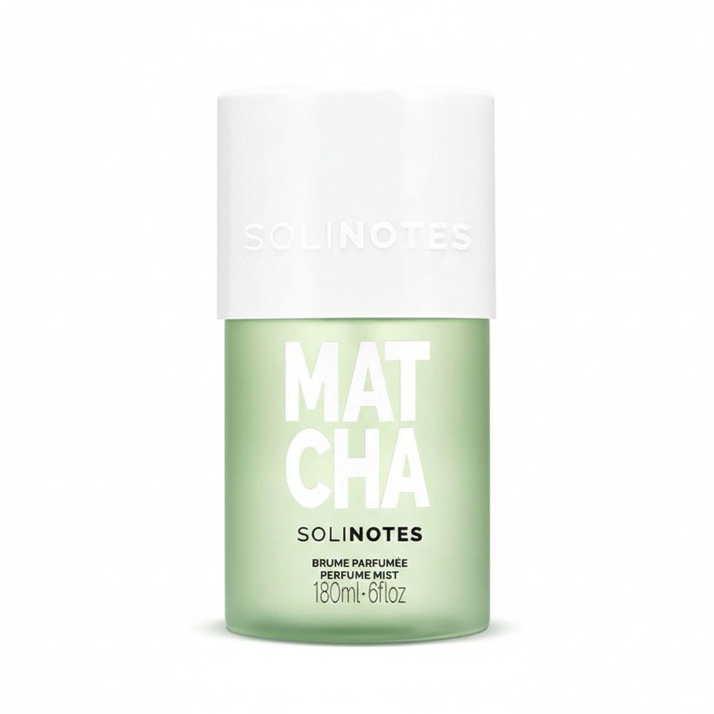 Solinotes Matcha scented mist 180 ml (6.09fl oz)
