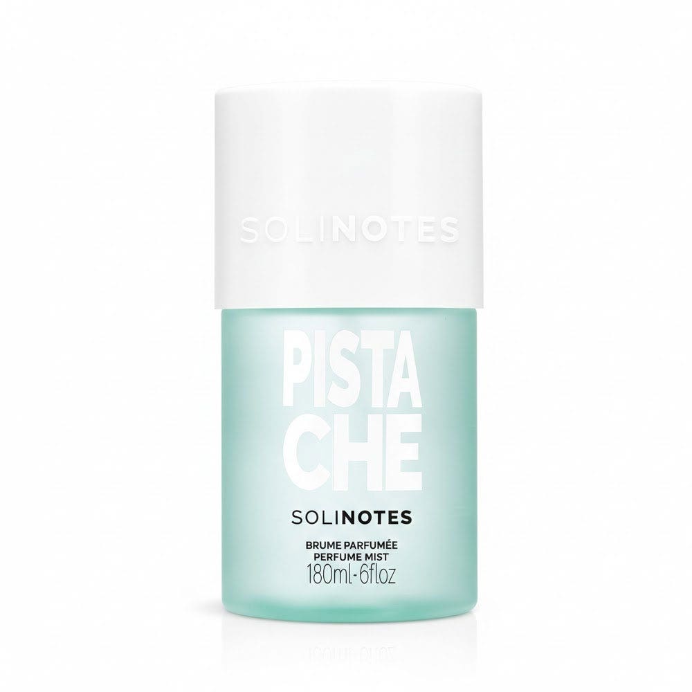 Solinotes Pistachio scented body mist 180 ml (6.09fl oz)