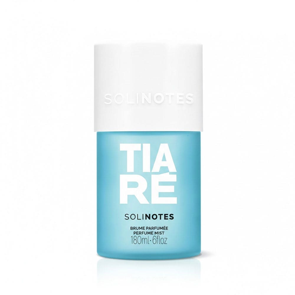 Solinotes Tiaré scented mist 180 ml (6.09fl oz)