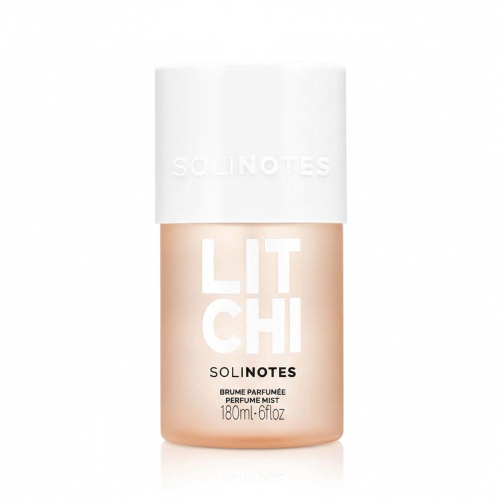 Solinotes Lychee scented mist 180 ml (6.09fl oz)