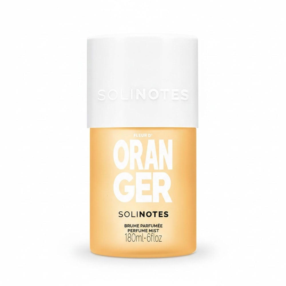 Solinotes Orange Blossom Scented Fragrance Mist 180 ml (6.09fl oz)