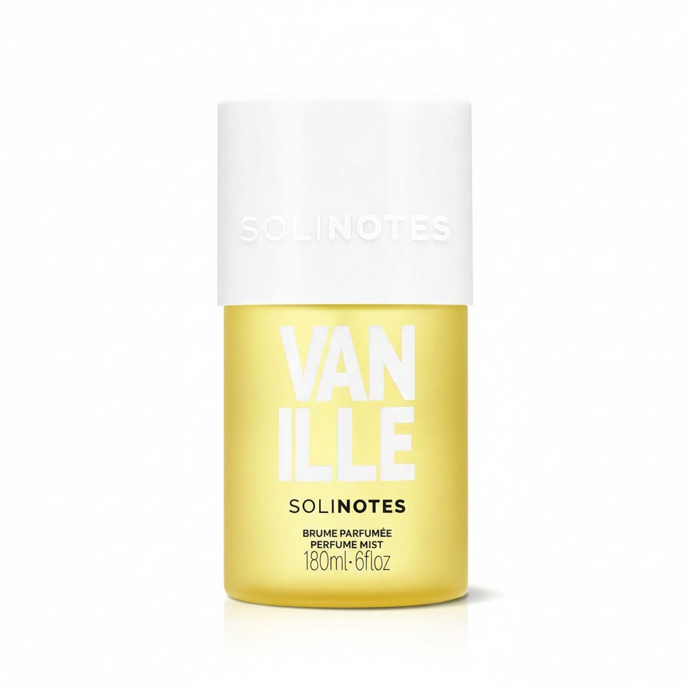 Solinotes Vanilla scented mist 180 ml (6.09fl oz)