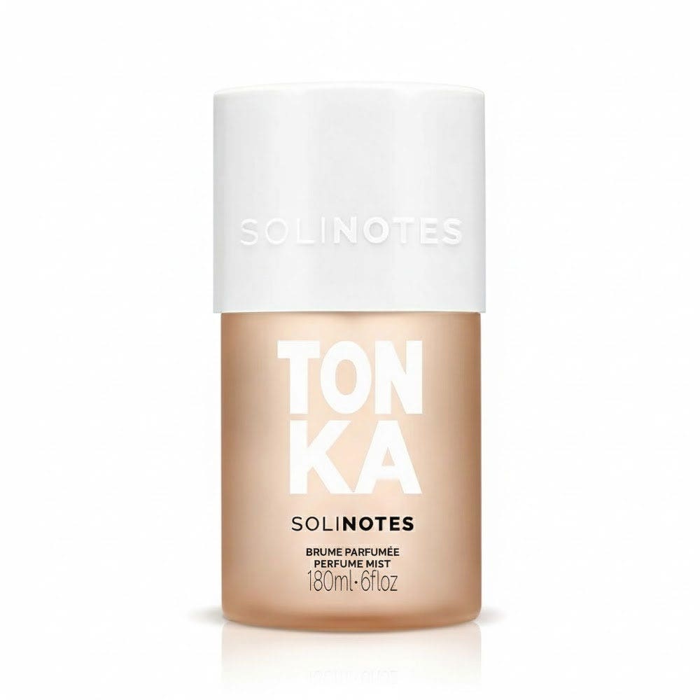 Solinotes Tonka scented mist 180 ml (6.09fl oz)