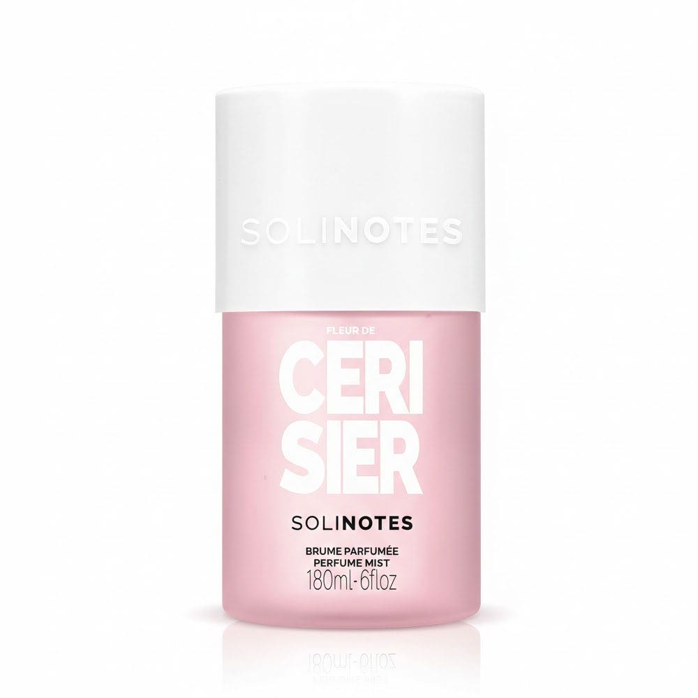 Solinotes Cherry Blossom Scented Fragrance Mist 180 ml (6.09fl oz)