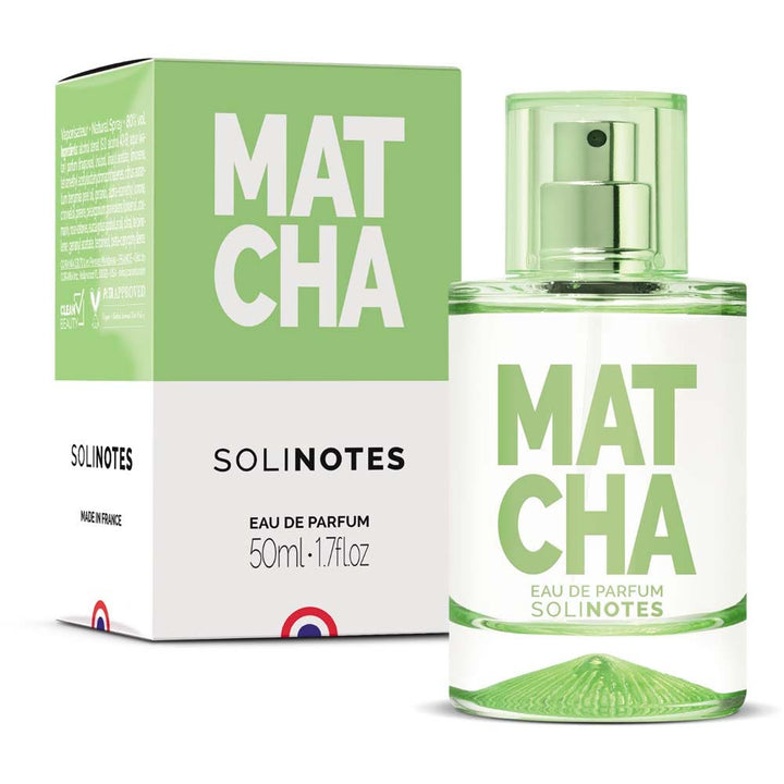 Solinotes Matcha Eau de Parfum 50 ml (1.69fl oz)