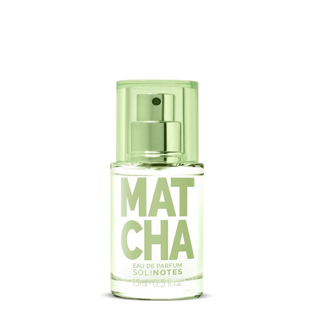 Solinotes Matcha Eau de Parfum 15 ml (0.51fl oz)