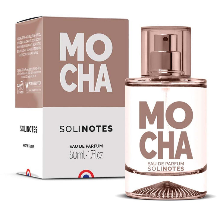 Solinotes Mocha Eau de Parfum 50 ml (1.69fl oz)