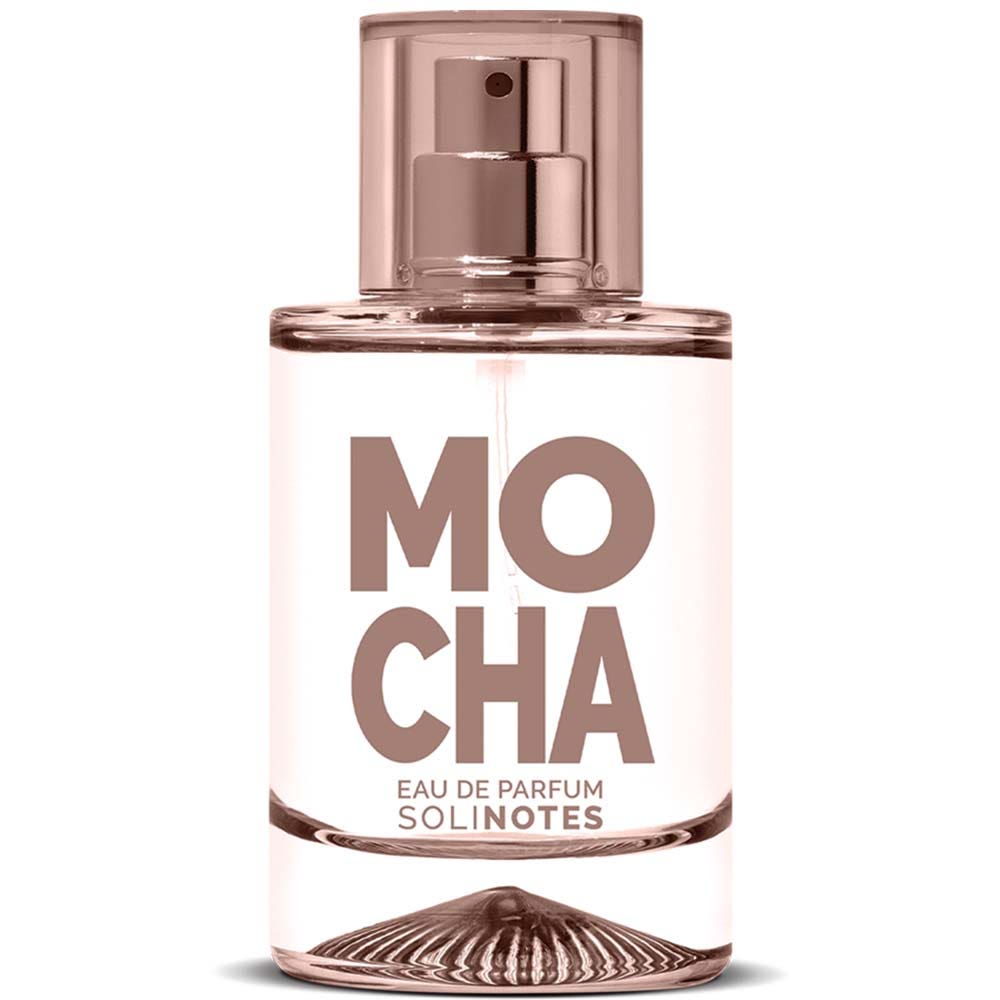 Solinotes Mocha Eau de Parfum 50 ml (1.69fl oz)
