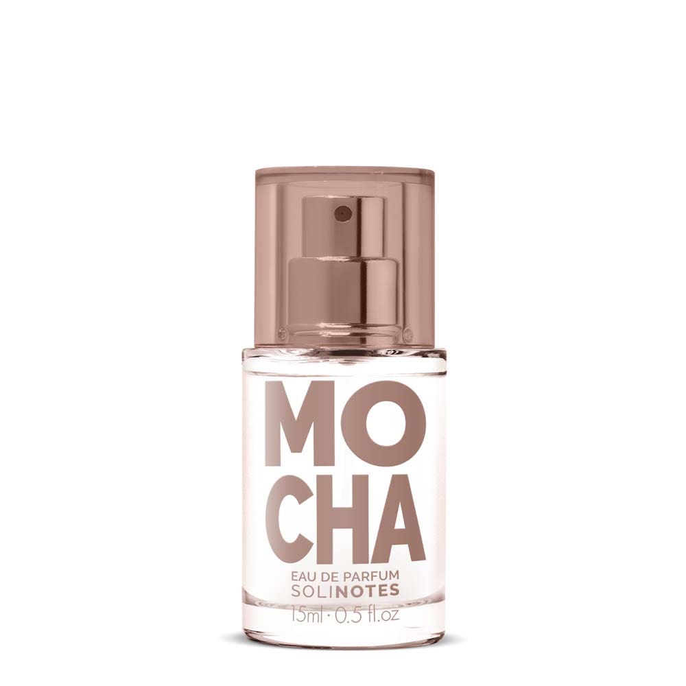 Solinotes Mocha Eau de Parfum 15 ml (0.51fl oz)