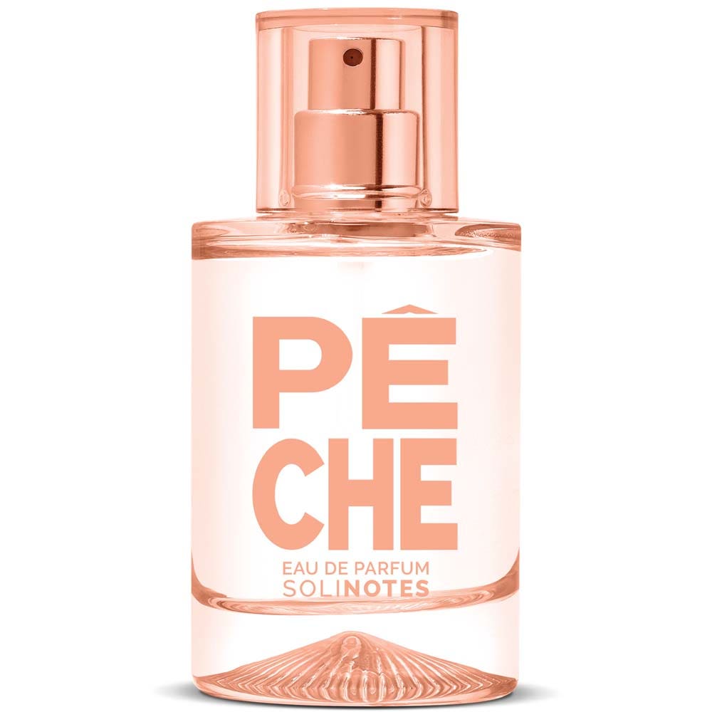 Solinotes Peach Eau de Parfum 50 ml (1.69fl oz)