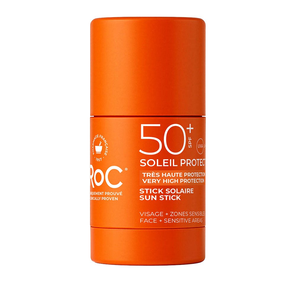 Roc Soleil Protect Sunscreen SPF50 stick 15 g (0.53oz)
