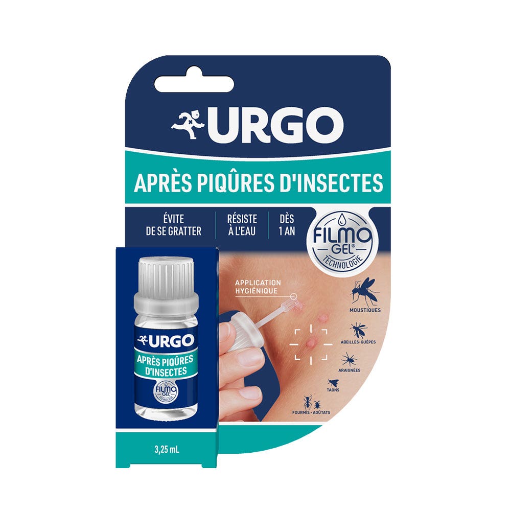 Urgo Insect Bite Relief Filmogel 3.25 ml (0.11fl oz)