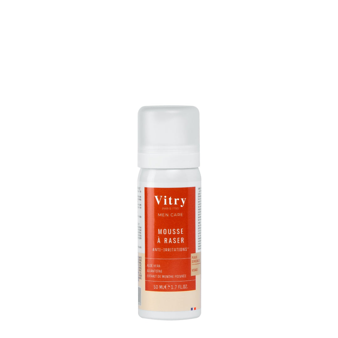 Vitry Shaving foam 50 ml (1.69fl oz)