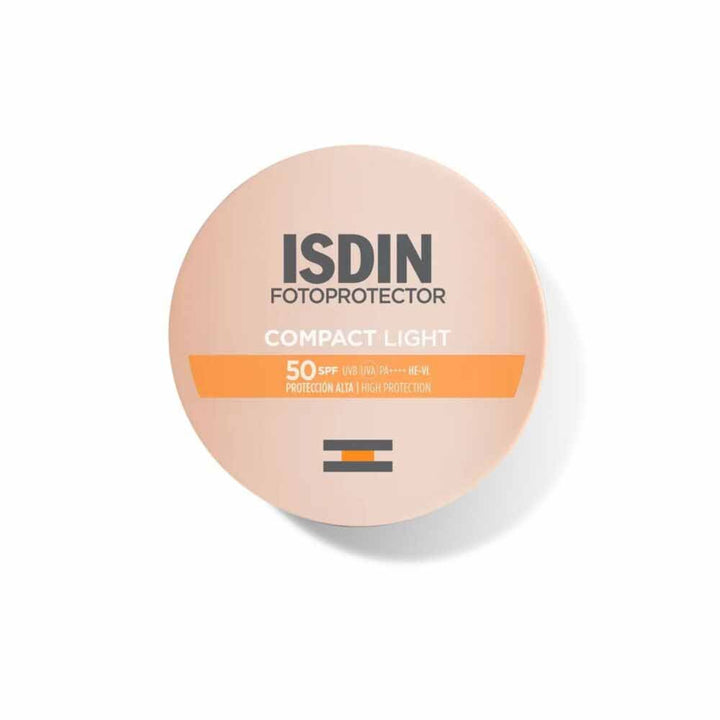 Isdin Fotoprotector Compact Light SPF 50 10g (0.35oz)