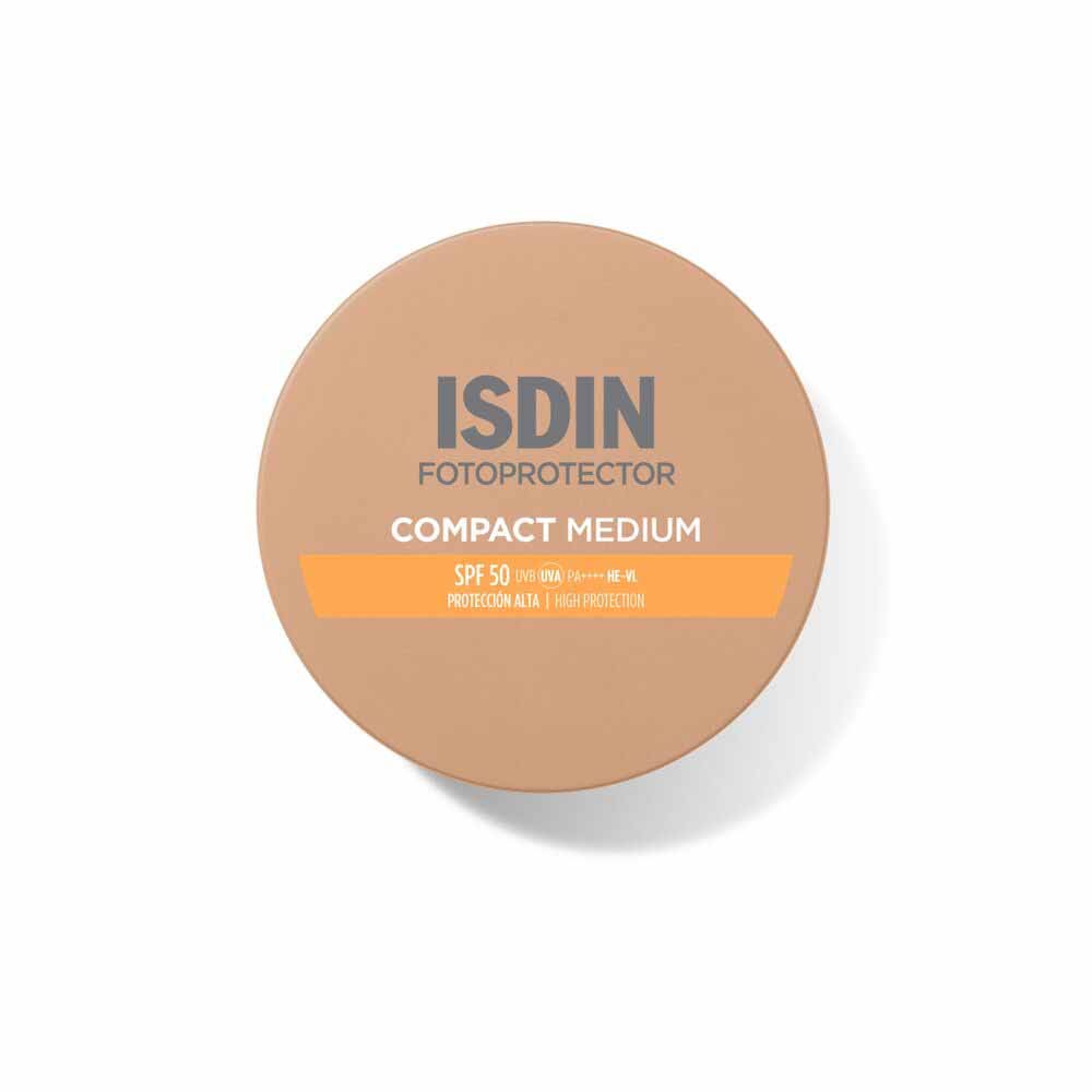 Isdin Fotoprotector Medium SPF 50 foundation 10 g (0.35oz)
