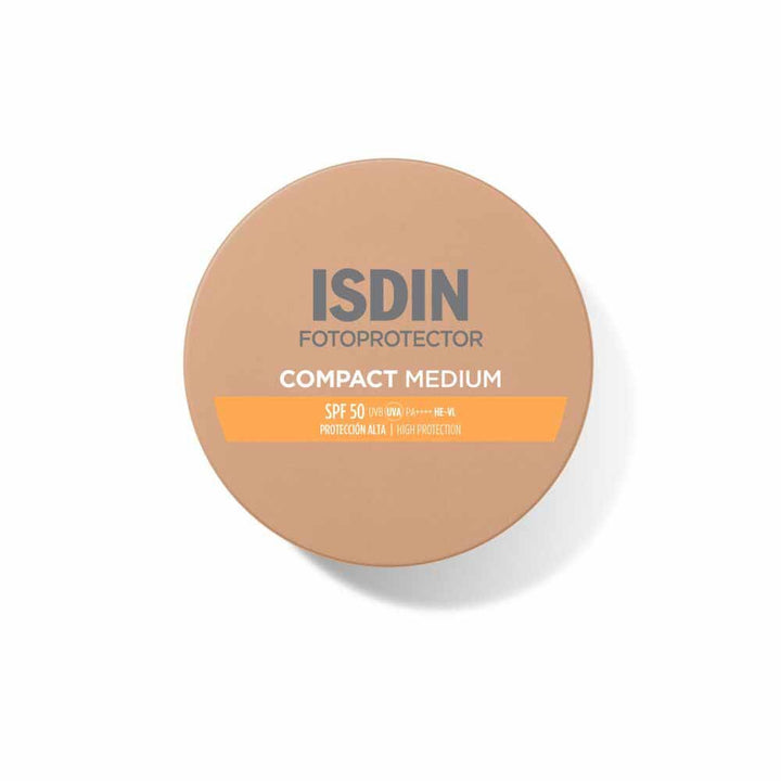 Isdin Fotoprotector Medium SPF 50 foundation 10 g (0.35oz)