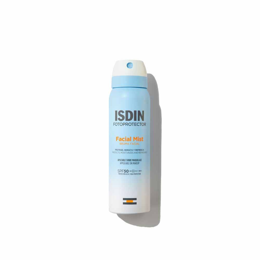 Isdin Fotoprotector Face mist SPF50 100 ml (3.38fl oz)