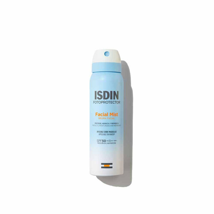 Isdin Fotoprotector Face mist SPF50 100 ml (3.38fl oz)