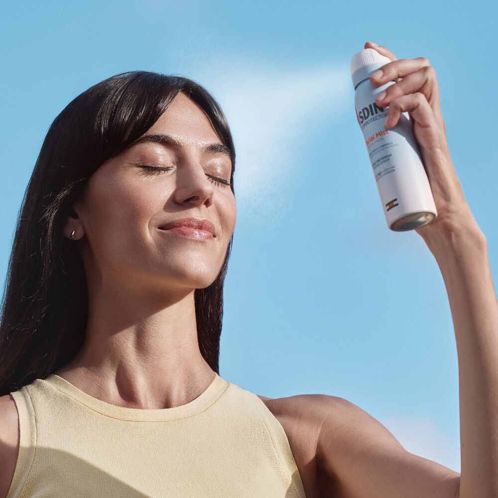 Isdin Fotoprotector Face mist SPF50 100 ml (3.38fl oz)