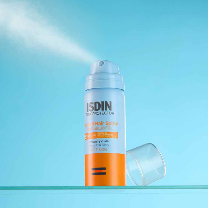 Isdin Fotoprotector Scalp and hair SPF50 50 ml (1.69fl oz)