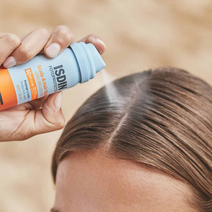 Isdin Fotoprotector Scalp and hair SPF50 50 ml (1.69fl oz)
