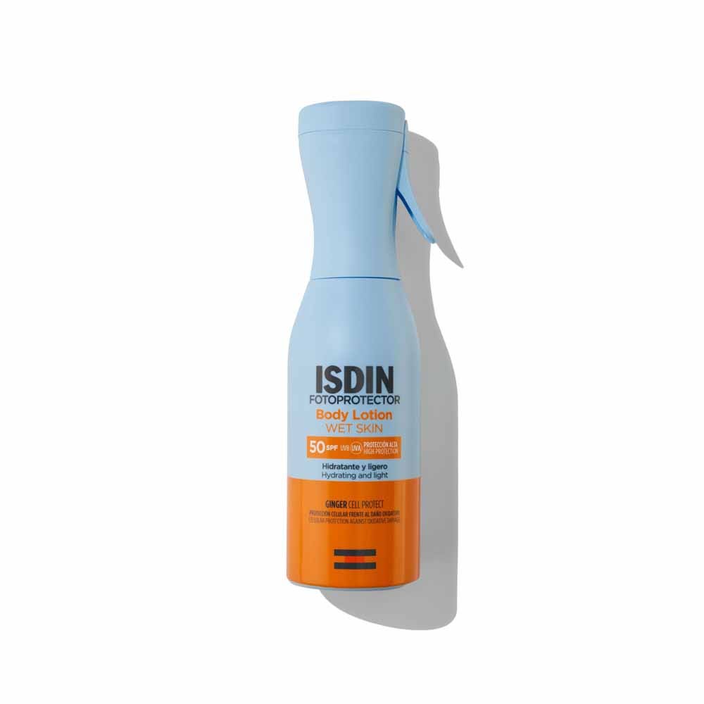 Isdin Fotoprotector Body lotion spray SPF50 250 ml (8.45fl oz)