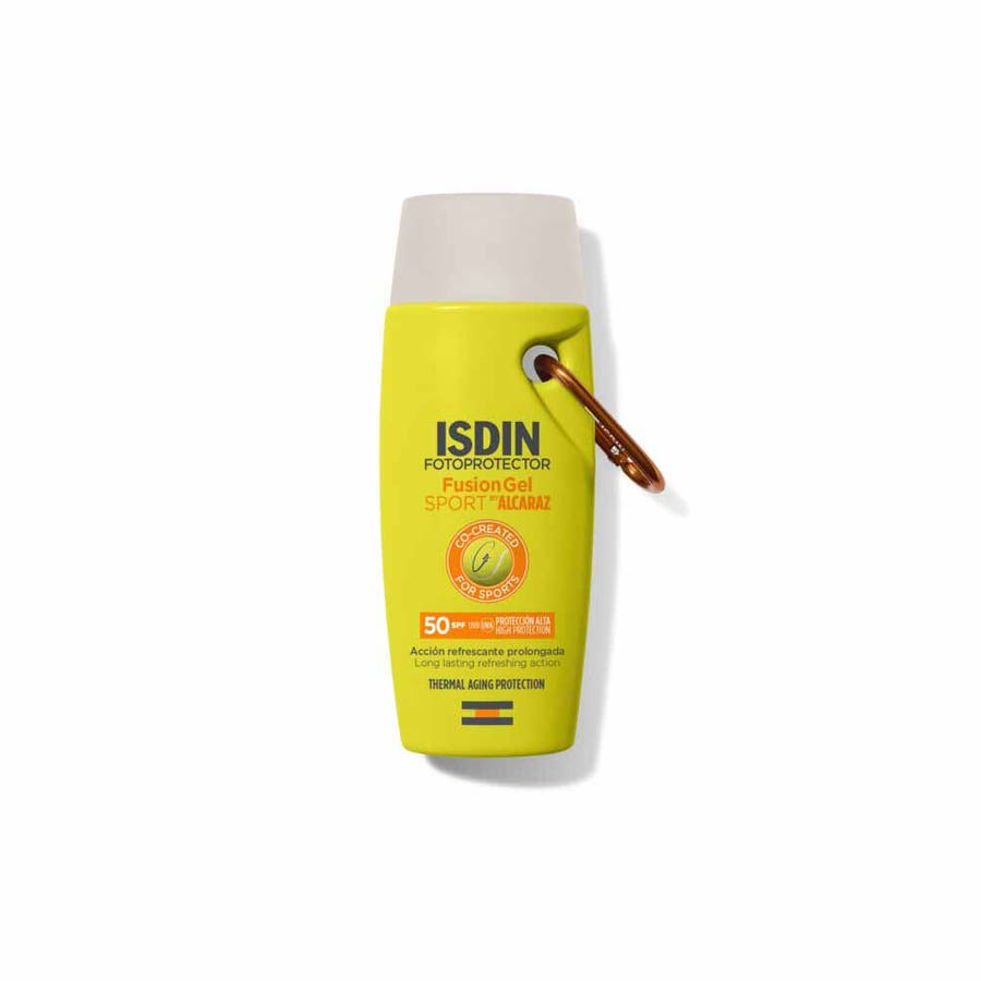 Isdin FusionGel Sport by Alcaraz SPF50 100ml (3.38 fl oz)
