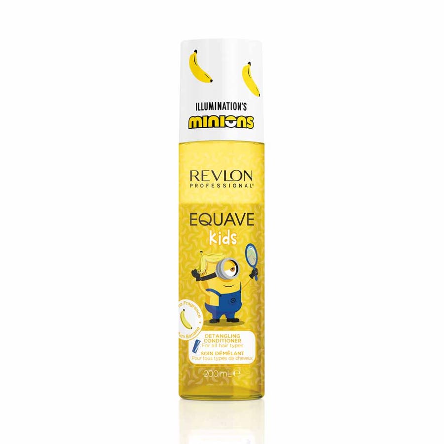 Revlon Professional Equave Kids Detangling Spray Minions 200ml (6.76 fl oz)