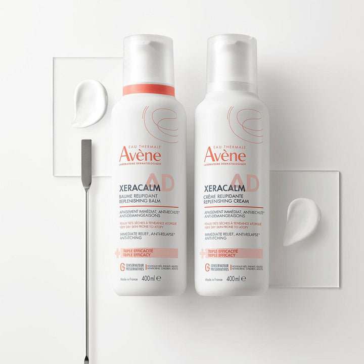 Avène Xeracalm A.D Relipidating cream 400ml (13.53 fl oz)