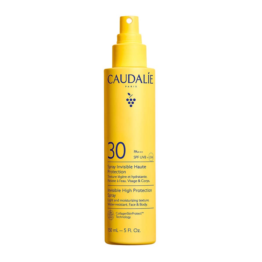Caudalie Vinosun Invisible High Protection SPF30 Spray 150ml (5.07 fl oz)