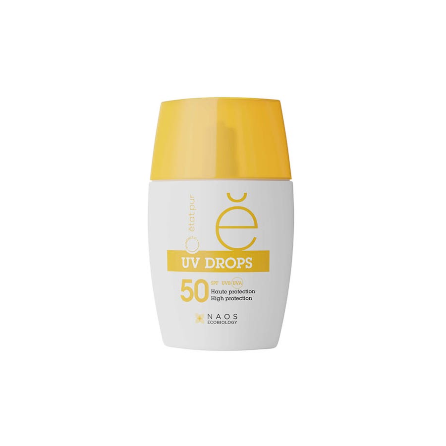 Etat Pur UV Filters SPF50 UV drops face 40ml (1.35 fl oz)
