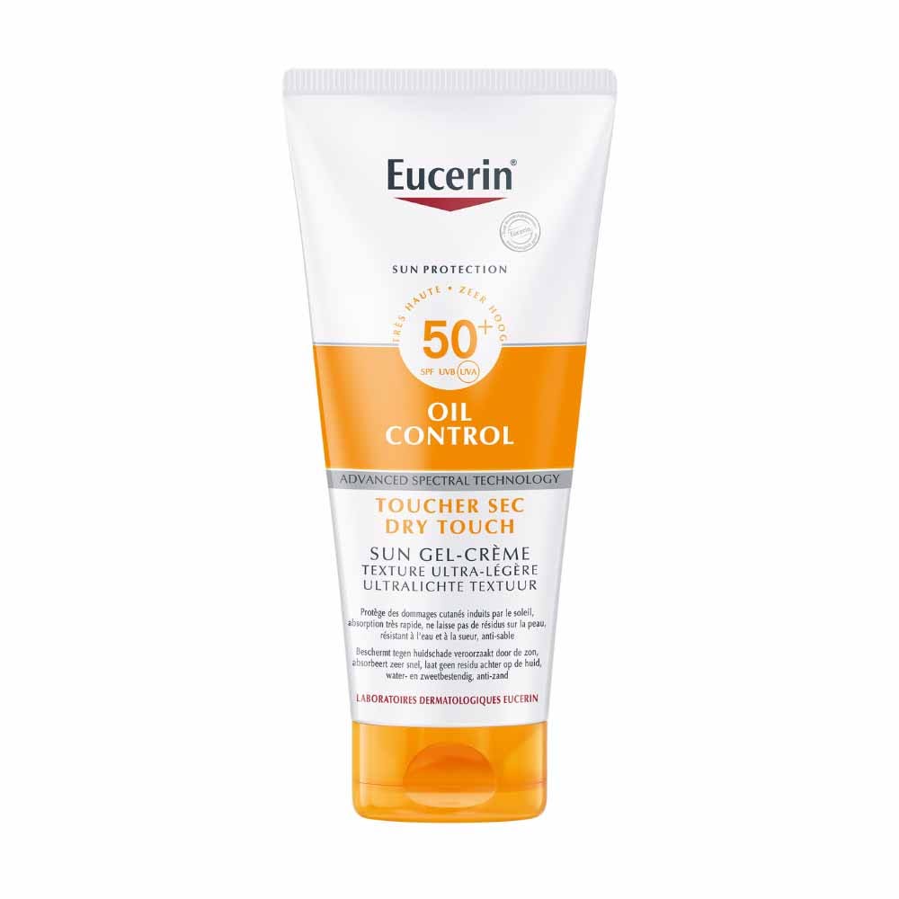 Eucerin Sun Protection Oil Control transparent mist SPF50 Sensitive Skin 200ml (6.76fl oz)