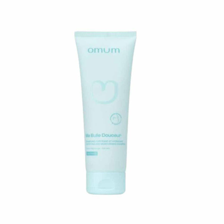 Omum My Gentle Bubble Champú orgánico apto a partir de los 3 años 200ml