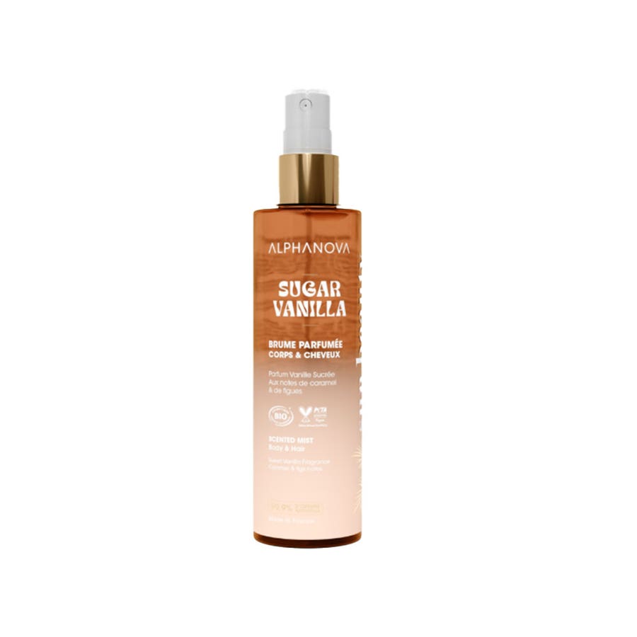 Alphanova Sun Beauty Fragranced hair and body mist 100ml (3.38 fl oz)