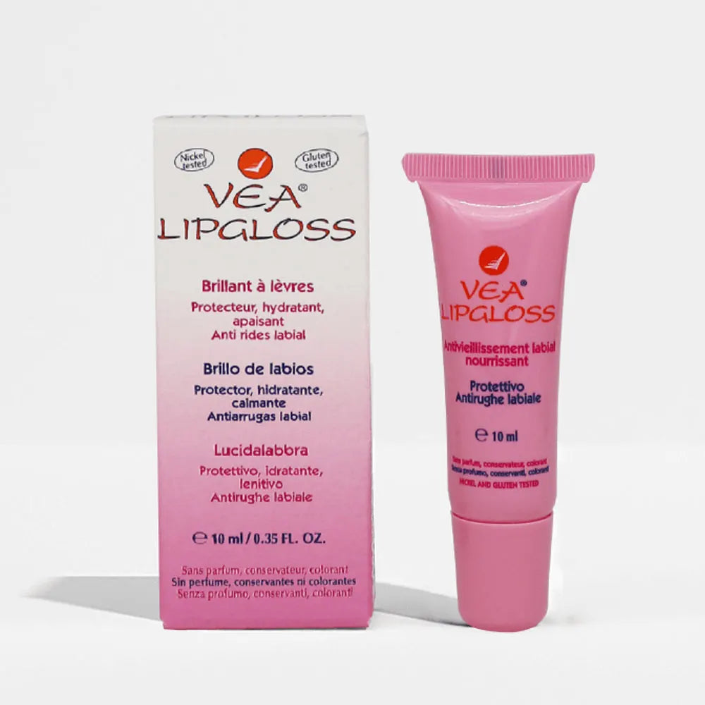 Vea Lipgloss Lipcare 10ml (3.38fl oz)