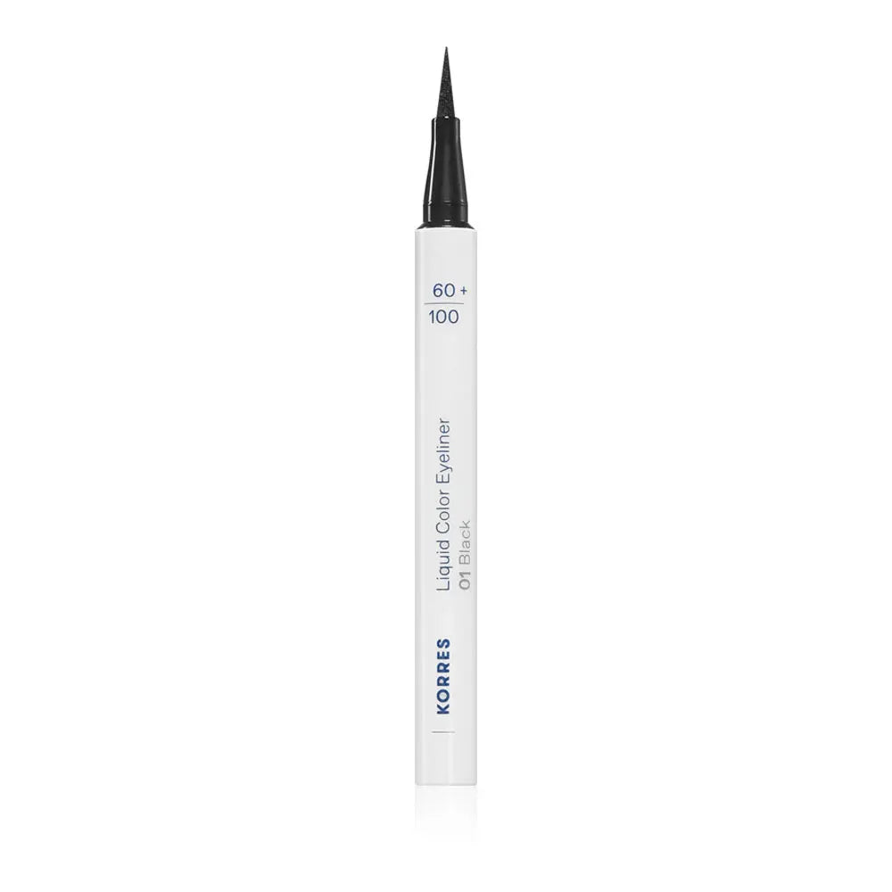 Korres Volcanic Minerals Felt eyeliner 1ml