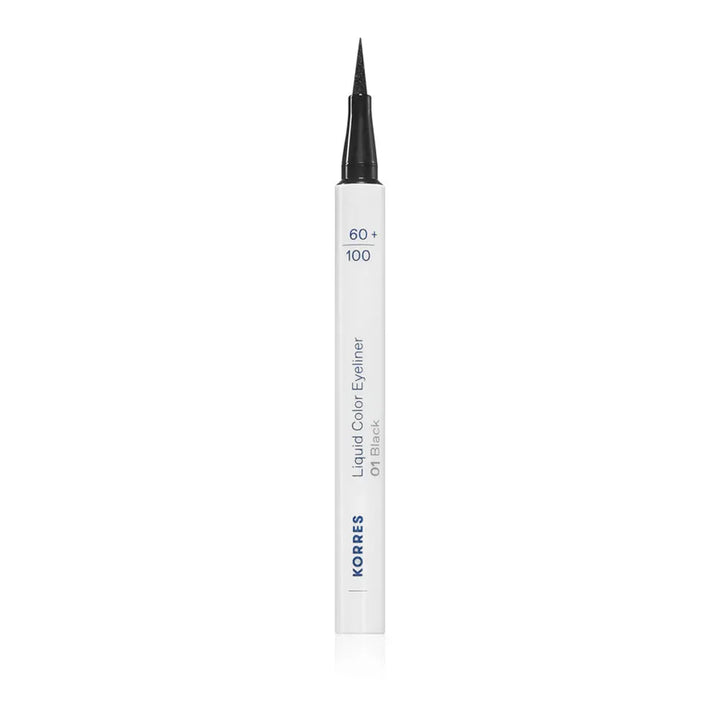 Korres Volcanic Minerals محدد عيون برأس لباد 1ml
