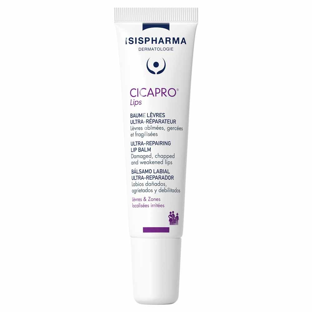 Isispharma Repairing lip balm 15 ml (0.51fl oz)